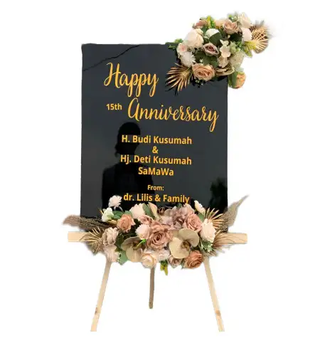 Papan Bunga Akrilik Ciledug Wetan