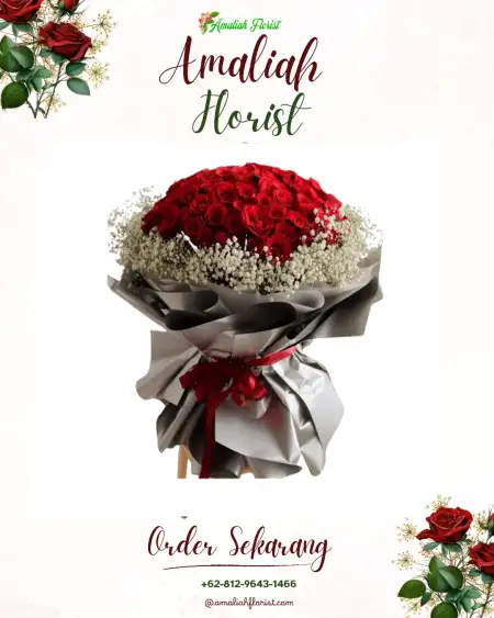 Buket Bunga Ciledug Wetan